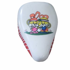 Vintage bicycle seat